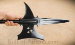 Cold Steel Sergeant S Halberd Man At Arms Collection