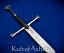 Darksword Armory Anduril Sword With Black Scabbard Kult Of Athena