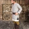 Lodin - Wool Tunic - Gray