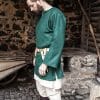 Lodin - Wool Tunic - Green