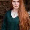 Hyria - Wool Tunic - Green