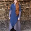 Laylin - Women's Tunic - Blue