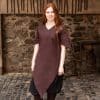 Laylin - Women's Tunic - Brown