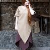 Laylin - Women's Tunic - Sand