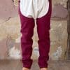 Bernulf - Wool Hose / Chausses - Red