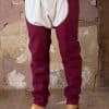 Bernulf - Wool Hose / Chausses - Red