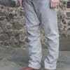 Fenris - Thorsberg Wool Viking Pants - Gray