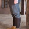 Fenris - Thorsberg Wool Viking Pants - Dark Gray