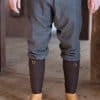 Fenris - Thorsberg Wool Viking Pants - Dark Gray