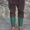 Fenris - Thorsberg Wool Viking Pants - Brown