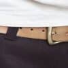 Fenris - Thorsberg Wool Viking Pants - Brown