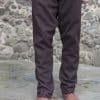 Fenris - Thorsberg Wool Viking Pants - Brown
