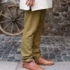 Fenris - Thorsberg Wool Viking Pants - Autumn Green