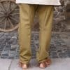 Fenris - Thorsberg Wool Viking Pants - Autumn Green