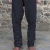 Ragnar - Thorsberg Cotton Viking Pants - Black