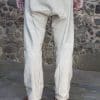 Ragnar - Thorsberg Cotton Viking Pants - Natural Hemp Color