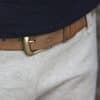 Ragnar - Thorsberg Cotton Viking Pants - Natural Hemp Color