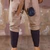 Ragnar - Thorsberg Cotton Viking Pants - Sand