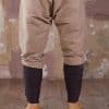 Ragnar - Thorsberg Cotton Viking Pants - Sand