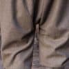 Tilda - Rus Pants - Herringbone Woven Cloth - Olive and Gray