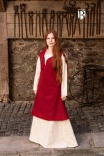 Lannion Dress - Red