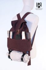 Capsus - Adventurer's Rucksack - Brown