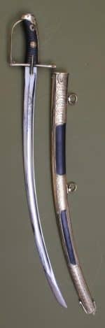 Austro Hungarian Hussar Field Marshal's Saber - Universal Swords