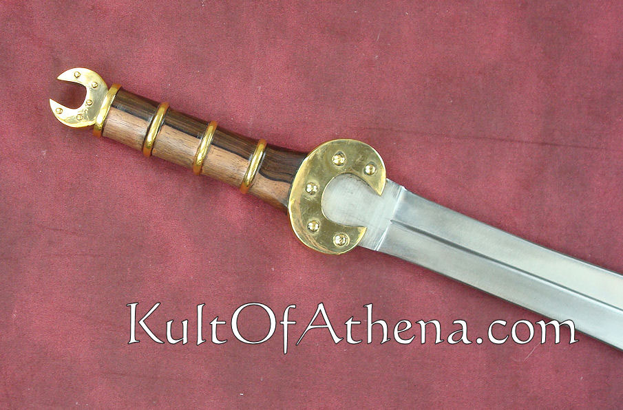 Ritter Steel Celtic Short Sword