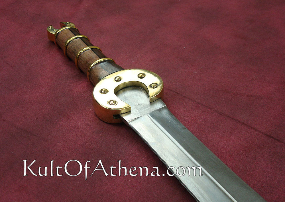 Ritter Steel Celtic Short Sword
