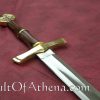 Ritter Steel Crusader Sword