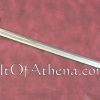 Ritter Steel Crusader Sword