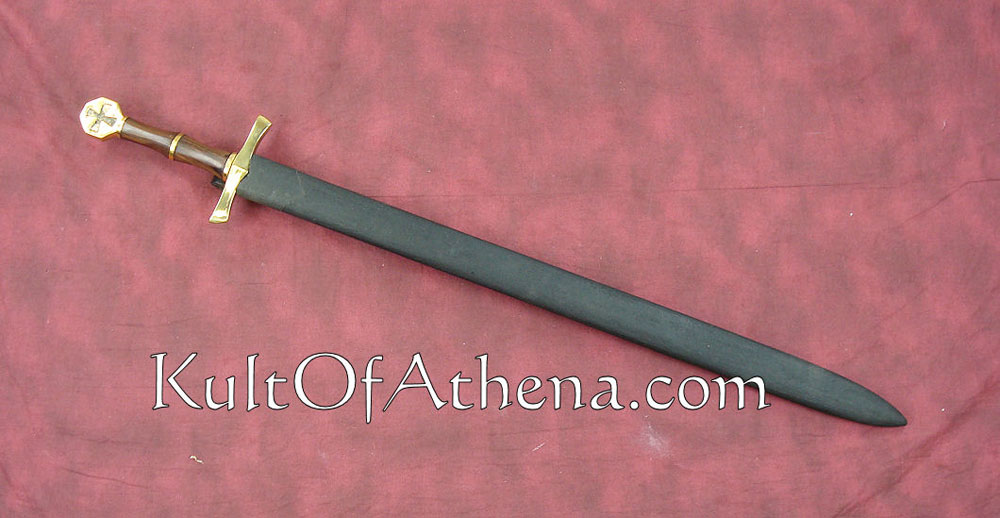 Ritter Steel Crusader Sword