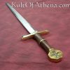 Ritter Steel Crusader Sword