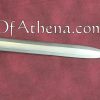 Ritter Steel Crusader Sword