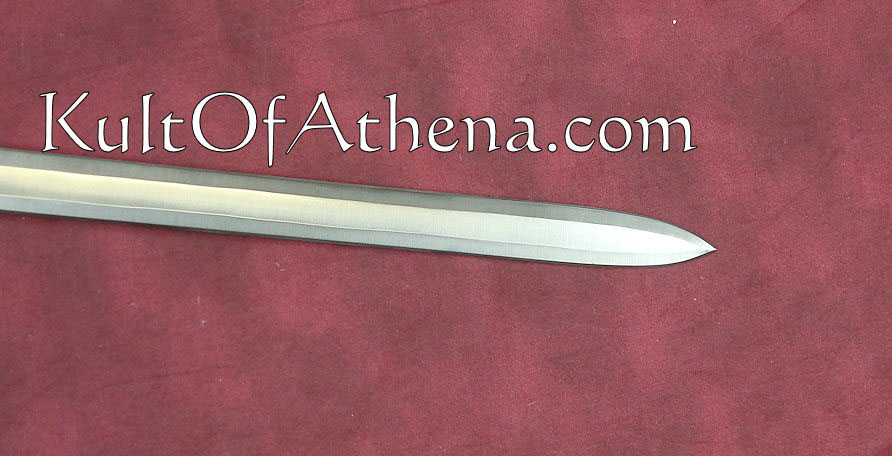 Ritter Steel Crusader Sword