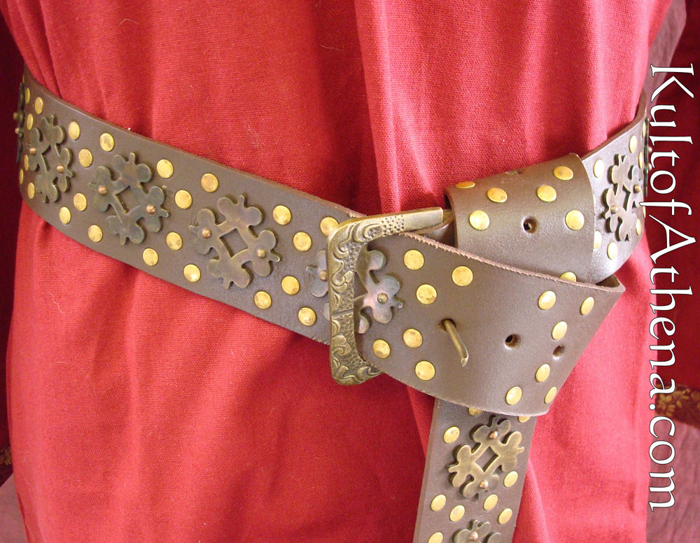 Medieval Long Belt