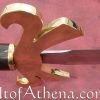 Ritter Steel Warlord Sword