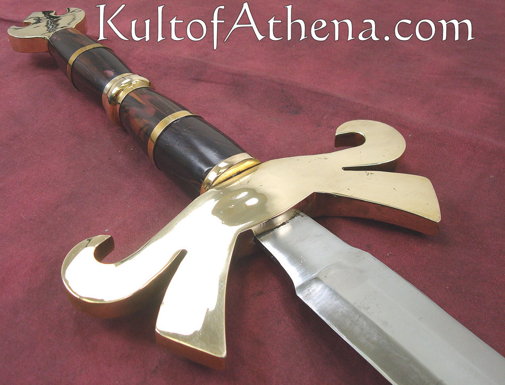 Ritter Steel Warlord Sword