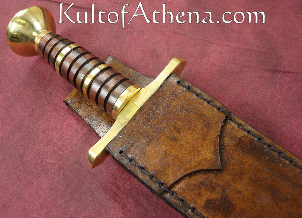 Ritter Steel Trojan War Sword