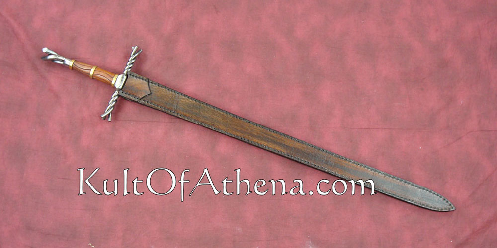 Ritter Steel German Wald Sword