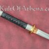 Ritter Steel Night Warrior Katana