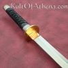 Ritter Steel Night Warrior Katana