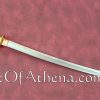 Ritter Steel Night Warrior Katana
