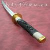 Ritter Steel Night Warrior Katana
