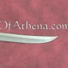 Ritter Steel Night Warrior Katana