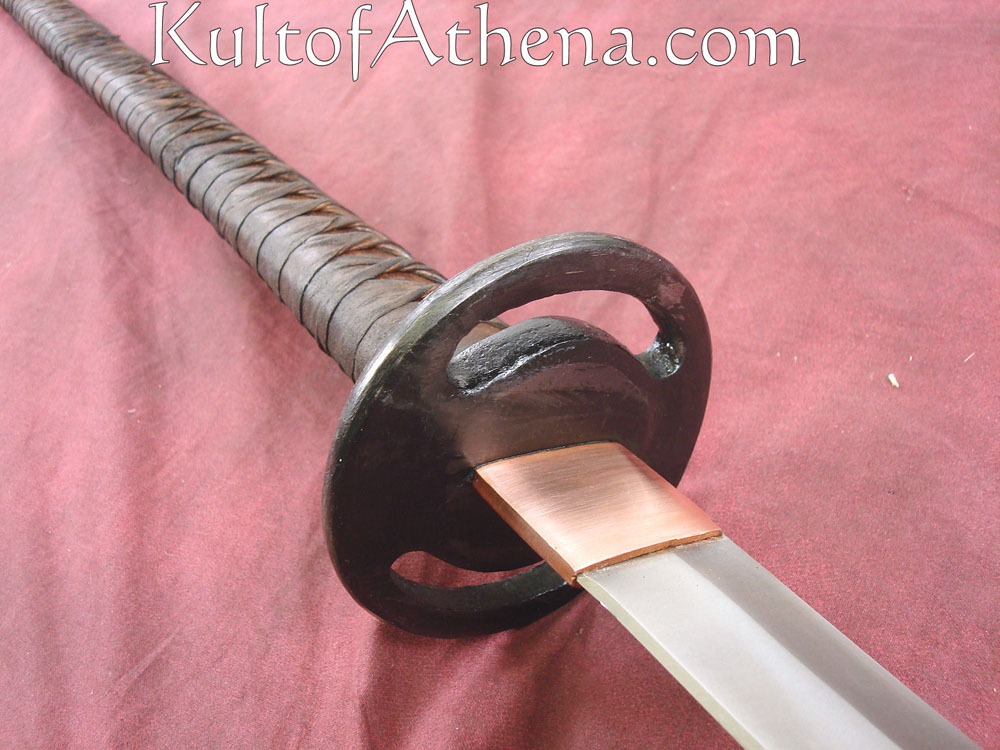 Ritter Steel Odachi Sword