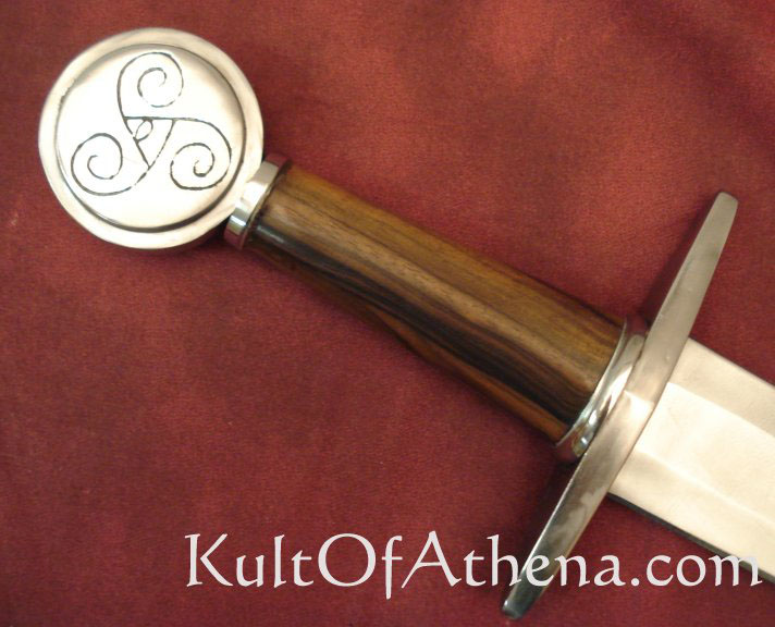 Ritter Steel Celtic Norse Sword