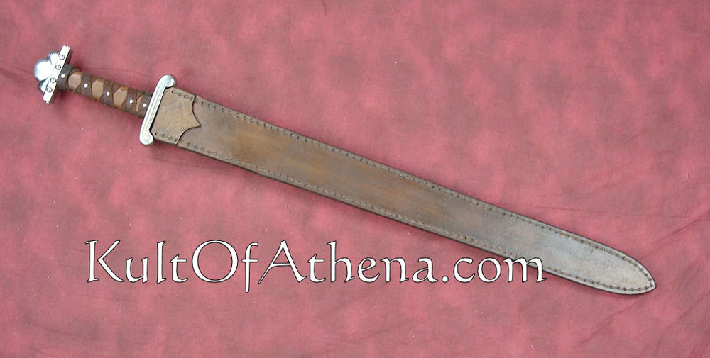 Ritter Steel Viking Chieftain Sword