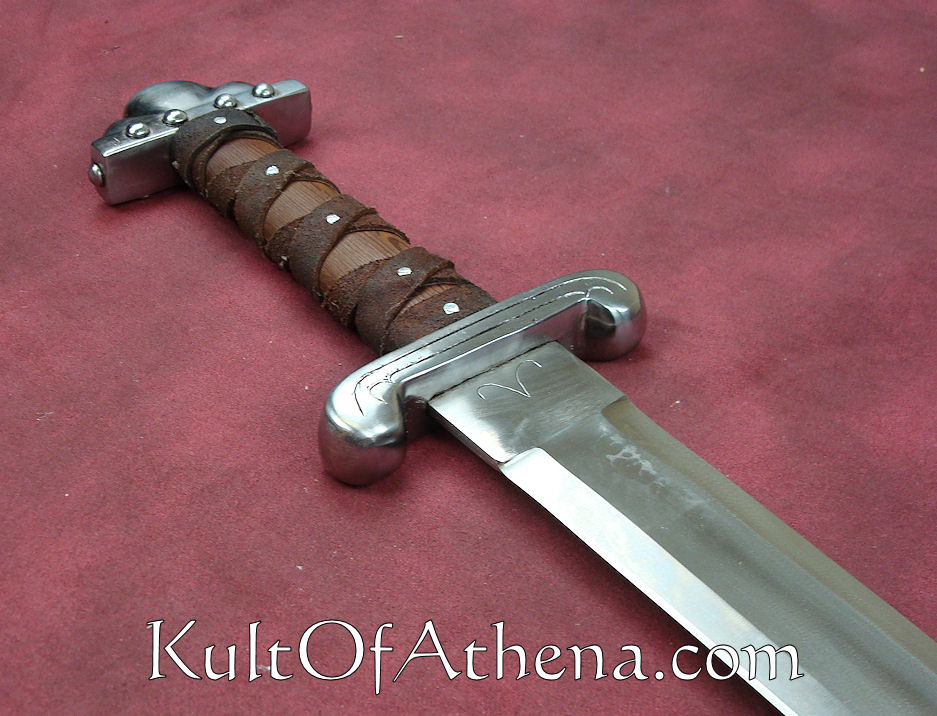 Ritter Steel Viking Chieftain Sword