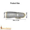 Polish Winged Hussar Leg Armor Set – 16 Gauge Steel